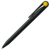 Набор Velours Bag, черный с желтым, арт. 15205.38 фото 7 — Бизнес Презент