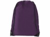Рюкзак стильный Oriole, сливовый, арт. 11938504 фото 2 — Бизнес Презент