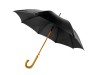 Зонт-трость Радуга, черный, арт. 906107 фото 1 — Бизнес Презент