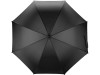 Зонт-трость Радуга, черный, арт. 906107 фото 8 — Бизнес Презент