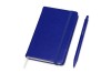 Набор для записей Альфа А6, синий, арт. 880402 фото 2 — Бизнес Презент