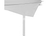 Зонт-трость полуавтомат Майорка, серебристый, арт. 673010.07 фото 3 — Бизнес Презент