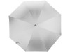 Зонт-трость полуавтомат Майорка, серебристый, арт. 673010.07 фото 5 — Бизнес Презент