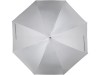 Зонт-трость полуавтомат Майорка, серебристый, арт. 673010.07 фото 7 — Бизнес Презент