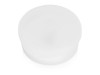 Силиконовая трубочка Fresh в пластиковом кейсе, белый, арт. 897306 фото 2 — Бизнес Презент
