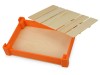 Подарочная деревянная коробка, оранжевый, арт. 625042 фото 3 — Бизнес Презент