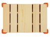 Подарочная деревянная коробка, оранжевый, арт. 625042 фото 4 — Бизнес Презент