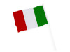 Флаг CELEB с небольшим флагштоком, Италия, арт. PF3103S1161 фото 2 — Бизнес Презент
