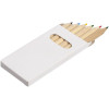 Набор цветных карандашей Pencilvania Mini, белый, арт. 6902.60 фото 1 — Бизнес Презент