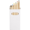 Набор цветных карандашей Pencilvania Mini, белый, арт. 6902.60 фото 2 — Бизнес Презент