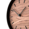 Часы настенные Tiger, палисандр, арт. 17118.53 фото 4 — Бизнес Презент