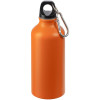Бутылка для воды Funrun 400, оранжевая, арт. 15423.20 фото 1 — Бизнес Презент