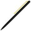 Карандаш GrafeeX в чехле, черный с желтым, арт. 15535.80 фото 1 — Бизнес Презент