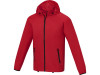 Dinlas Мужская легкая куртка, красный, арт. 38329212XL фото 1 — Бизнес Презент