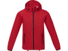 Dinlas Мужская легкая куртка, красный, арт. 38329212XL фото 2 — Бизнес Презент