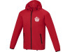 Dinlas Мужская легкая куртка, красный, арт. 38329212XL фото 4 — Бизнес Презент
