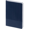Ежедневник Vale, недатированный, синий, арт. 16202.40 фото 3 — Бизнес Презент
