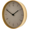 Часы настенные Jewel, серо-бежевые, арт. 17120.16 фото 2 — Бизнес Презент