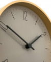 Часы настенные Jewel, серо-бежевые, арт. 17120.16 фото 3 — Бизнес Презент