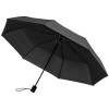 Складной зонт Tomas, черный, арт. 79139.30 фото 1 — Бизнес Презент