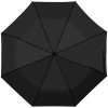 Складной зонт Tomas, черный, арт. 79139.30 фото 2 — Бизнес Презент
