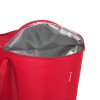 Термосумка Coolerbag, красная, арт. 13410.50 фото 2 — Бизнес Презент