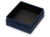 Подарочная коробка с эфалином Obsidian M 167 х 156 х 64, синий, арт. 625411 фото 2 — Бизнес Презент