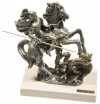 Скульптура «Георгий Победоносец», малая, арт. 22123 фото 1 — Бизнес Презент