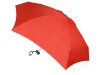 Зонт складной Frisco, механический, 5 сложений, в футляре, красный, арт. 979021 фото 7 — Бизнес Презент