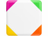 Маркер Trafalgar квадратный, белый, арт. 10679101 фото 2 — Бизнес Презент