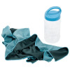 Охлаждающее полотенце Weddell, голубое, арт. 5965.42 фото 1 — Бизнес Презент