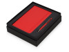 Подарочный набор Moleskine Van Gogh с блокнотом А5 Soft и ручкой, красный, арт. 700371.02 фото 3 — Бизнес Презент