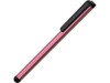 Стилус металлический Touch Smart Phone Tablet PC Universal, розовый, арт. 42006 фото 1 — Бизнес Презент