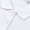 Рубашка поло мужская Phoenix Men, белая, арт. 01708102S фото 3 — Бизнес Презент