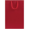 Пакет бумажный Porta M, красный, арт. 15837.50 фото 2 — Бизнес Презент