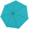 Зонт складной Trend Magic AOC, голубой, арт. 15032.40 фото 1 — Бизнес Презент