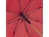 Бамбуковый зонт-трость Okobrella, красный, арт. 100113 фото 2 — Бизнес Презент