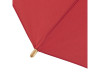Бамбуковый зонт-трость Okobrella, красный, арт. 100113 фото 3 — Бизнес Презент