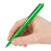 Ручка шариковая Senator Point ver.2, зеленая, арт. 7188.90 фото 4 — Бизнес Презент
