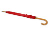 Зонт-трость полуавтоматический с деревянной ручкой, арт. 906101 фото 3 — Бизнес Презент
