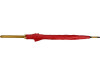 Зонт-трость полуавтоматический с деревянной ручкой, арт. 906101 фото 5 — Бизнес Презент