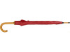 Зонт-трость полуавтоматический с деревянной ручкой, арт. 906101 фото 6 — Бизнес Презент