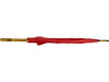 Зонт-трость полуавтоматический с деревянной ручкой, арт. 906101 фото 7 — Бизнес Презент