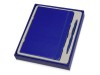 Набор для записей Альфа А5, синий, арт. 890402 фото 1 — Бизнес Презент