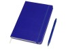 Набор для записей Альфа А5, синий, арт. 890402 фото 2 — Бизнес Презент