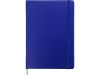 Набор для записей Альфа А5, синий, арт. 890402 фото 5 — Бизнес Презент