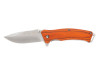 Нож складной Stinger, 110 мм, (серебристый), материал рукояти: дерево/сталь (коричневый), арт. 441168 фото 1 — Бизнес Презент