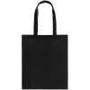 Холщовая сумка Neat 140, черная, арт. 23.30 фото 3 — Бизнес Презент
