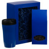 Набор Taiga, синий, арт. 10885.40 фото 1 — Бизнес Презент