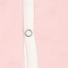 Боди детское Baby Prime, розовое с молочно-белым, арт. 18163.151 фото 2 — Бизнес Презент
